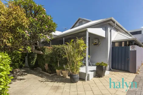 Property photo of 105 Brisbane Street Perth WA 6000