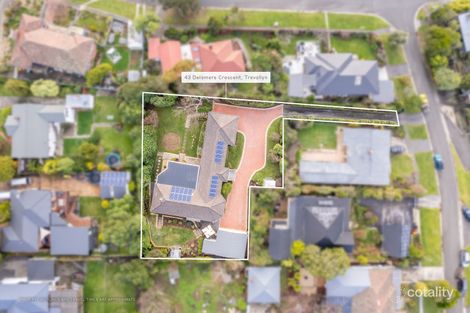 Property photo of 43 Delamere Crescent Trevallyn TAS 7250