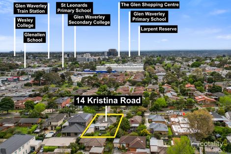 14 Kirstina Rd, Glen Waverley, VIC 3150