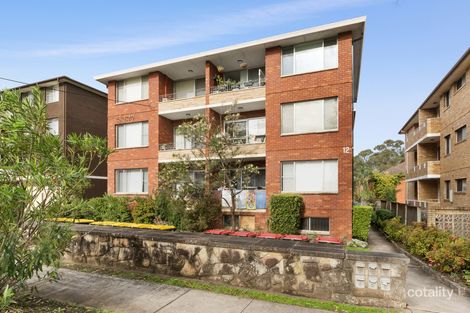 Property photo of 8/12 Adelaide Street West Ryde NSW 2114