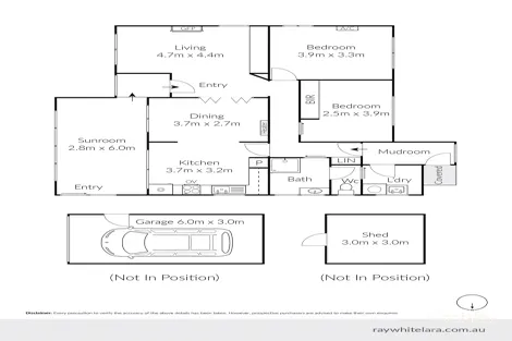 Property photo of 7 Station Street Norlane VIC 3214