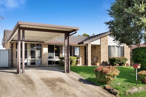 4 Amaranthus Pl, Macquarie Fields, NSW 2564