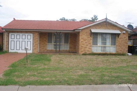 7 Rathmore Cct, Glendenning, NSW 2761