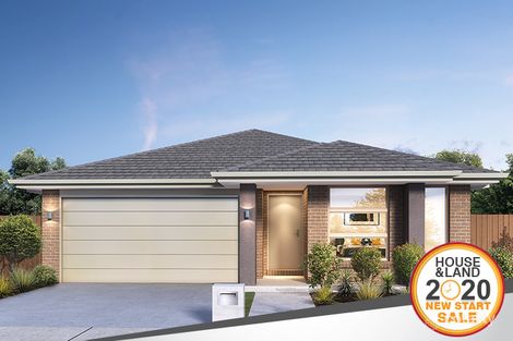 Lot 607 Wainwright Dr, Cobbitty, NSW 2570