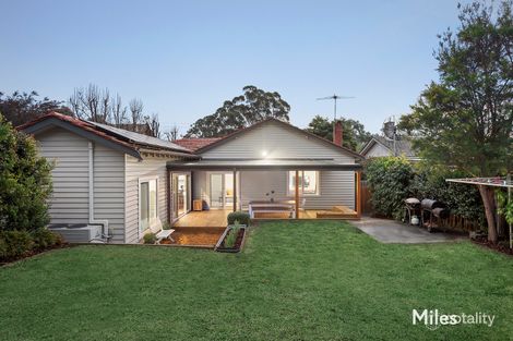 Property photo of 189 Waterdale Road Ivanhoe VIC 3079