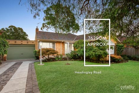 Property photo of 67 Headingley Road Mount Waverley VIC 3149