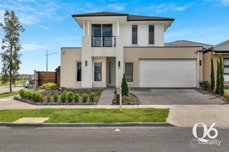 Property photo of 30 Lineker Drive Deanside VIC 3336