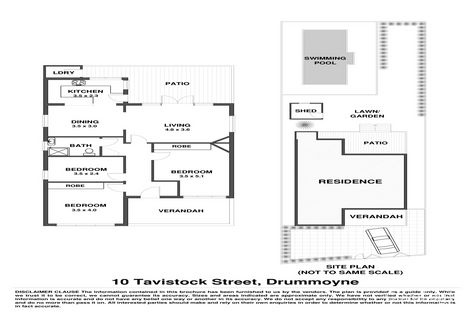 Property photo of 10 Tavistock Street Drummoyne NSW 2047