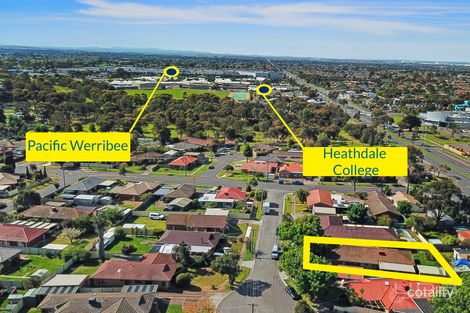Property photo of 2 Olsen Court Werribee VIC 3030
