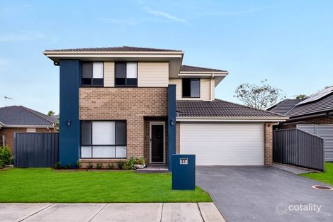 Property photo of 31 Colenso Circuit Edmondson Park NSW 2174