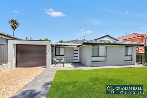 Property photo of 55 Bettong Crescent Bossley Park NSW 2176