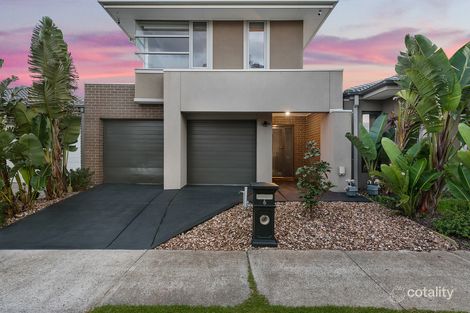 Property photo of 6 Goulding Drive Fraser Rise VIC 3336