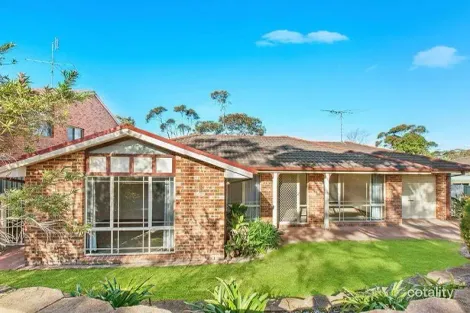 Property photo of 11 Chadwick Grove Helensburgh NSW 2508