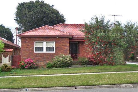 Property photo of 43 Dickson Avenue West Ryde NSW 2114