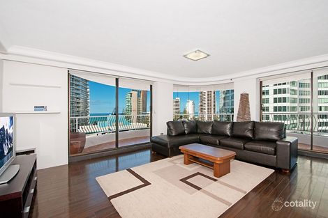 Property photo of 8D/30 Laycock Street Surfers Paradise QLD 4217
