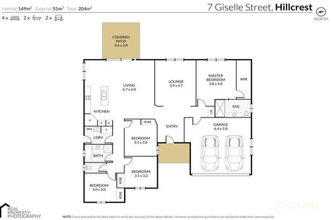 Property photo of 7 Giselle Street Hillcrest QLD 4118