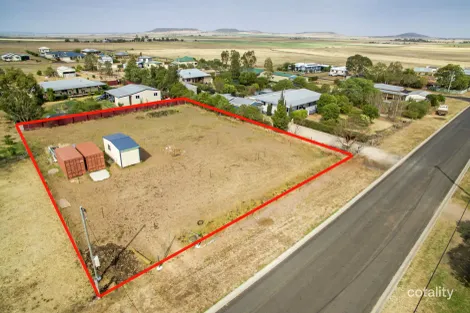 Property photo of 3 Jackson Street Nobby QLD 4360