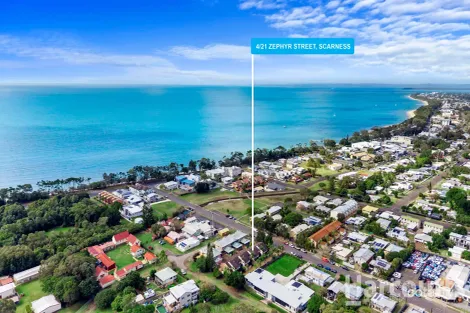 4/21 ZEPHYR ST, SCARNESS, QLD 4655