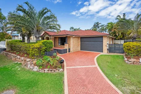 Property photo of 5 Wattlebrush Grove Molendinar QLD 4214