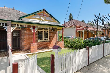 Property photo of 34 Rawson Street Haberfield NSW 2045