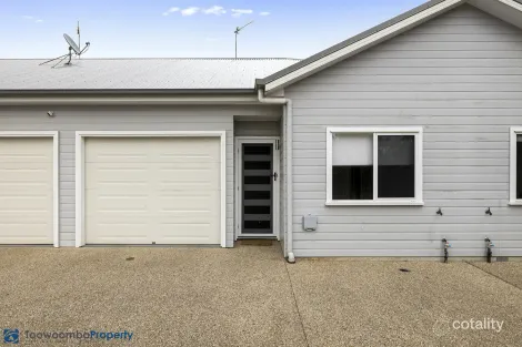 4/33 Albert St, Newtown, QLD 4350