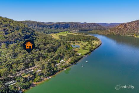 Property photo of 6232 Wisemans Ferry Road Gunderman NSW 2775