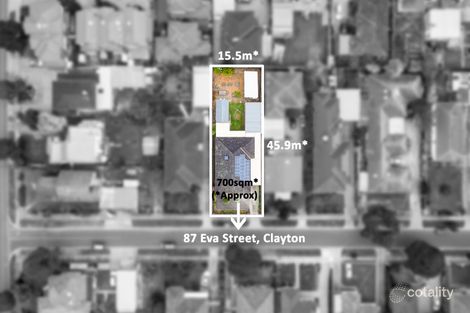 Property photo of 87 Eva Street Clayton VIC 3168