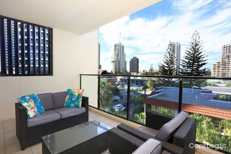 Property photo of 407/2685 Gold Coast Highway Broadbeach QLD 4218