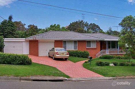 8 Dobson Cres, Dundas Valley, NSW 2117