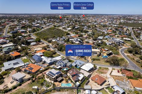 Property photo of 5 Javez Drive Quinns Rocks WA 6030