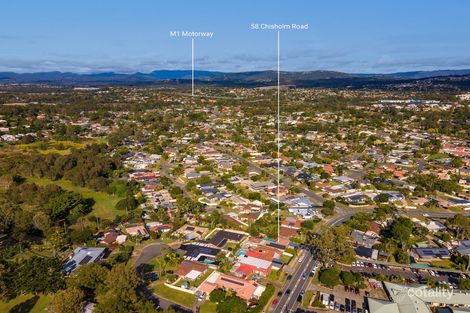 Property photo of 58 Chisholm Road Carrara QLD 4211
