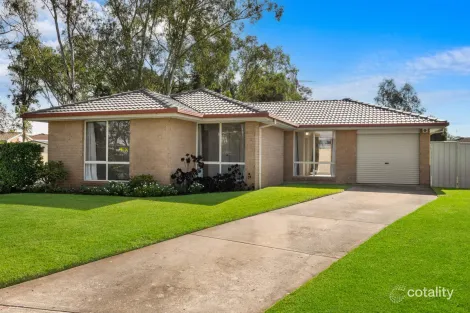 6 Hartley Cl, Bligh Park, NSW 2756