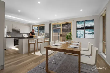 Property photo of 6 Hartley Close Bligh Park NSW 2756