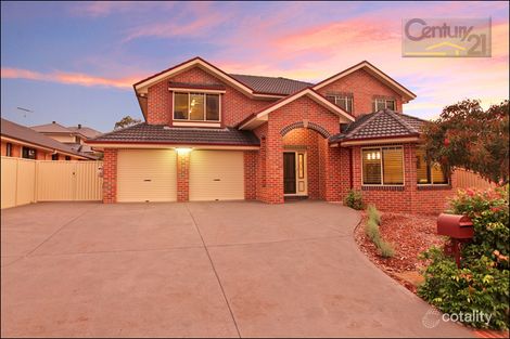Property photo of 14 Chino Place Kellyville Ridge NSW 2155