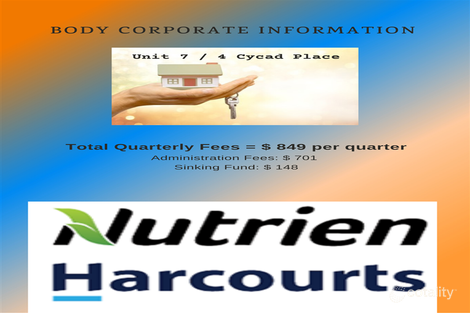 Property photo of 7/4 Cycad Place Sadadeen NT 0870