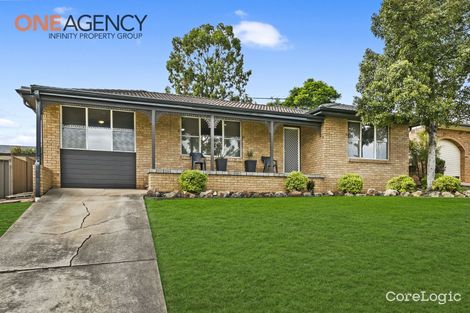 Property photo of 35 Spitfire Drive Raby NSW 2566