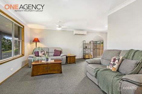 Property photo of 35 Spitfire Drive Raby NSW 2566