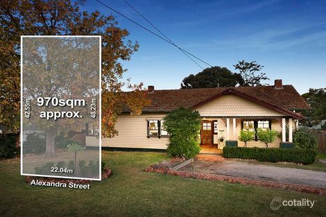 23-25 Alexandra St, Greensborough, VIC 3088