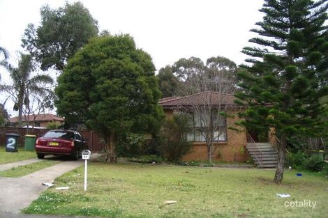 33 Dolomite Rd, Cranebrook, NSW 2749