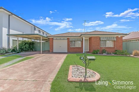 Property photo of 14 Debbie Circuit Mount Druitt NSW 2770