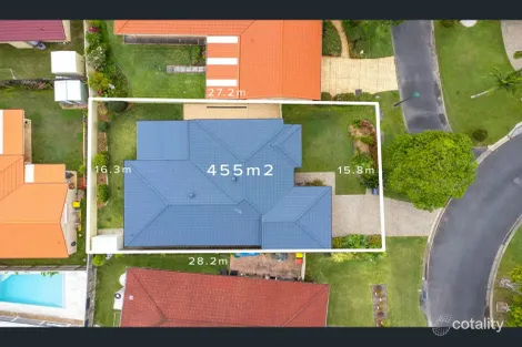 45 Ottelia Dr, Elanora, QLD 4221