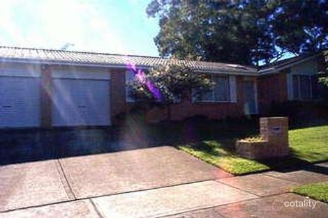 Property photo of 7 Willis Place Winston Hills NSW 2153
