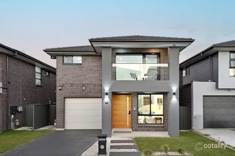 40 Contour Rd, Austral, NSW 2179