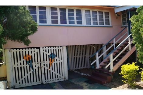 Property photo of 21 Kent Street Rockhampton City QLD 4700