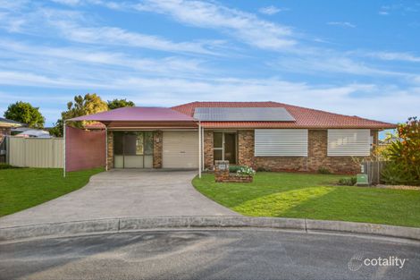 Property photo of 9 Carlile Place Wynnum West QLD 4178