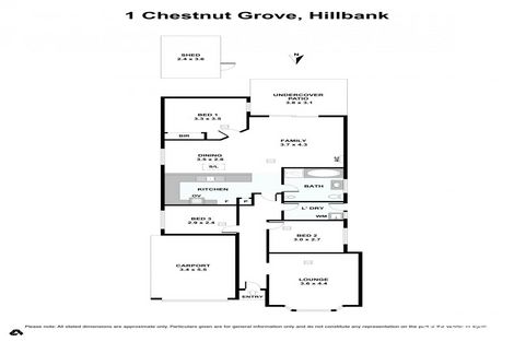 Property photo of 1 Chestnut Grove Hillbank SA 5112