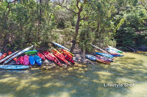 Property photo of 11 The Scarp Castlecrag NSW 2068