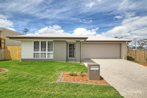Property photo of 3 Madeira Street Springfield Lakes QLD 4300