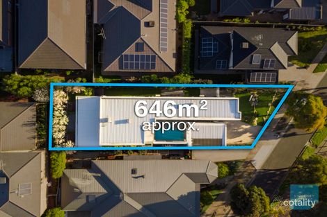 Property photo of 6 Caesia Way Caroline Springs VIC 3023