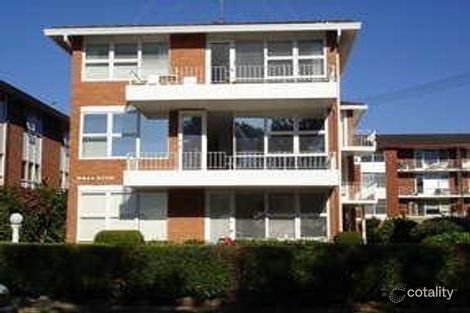 Property photo of 3/3 The Esplanade Mosman NSW 2088